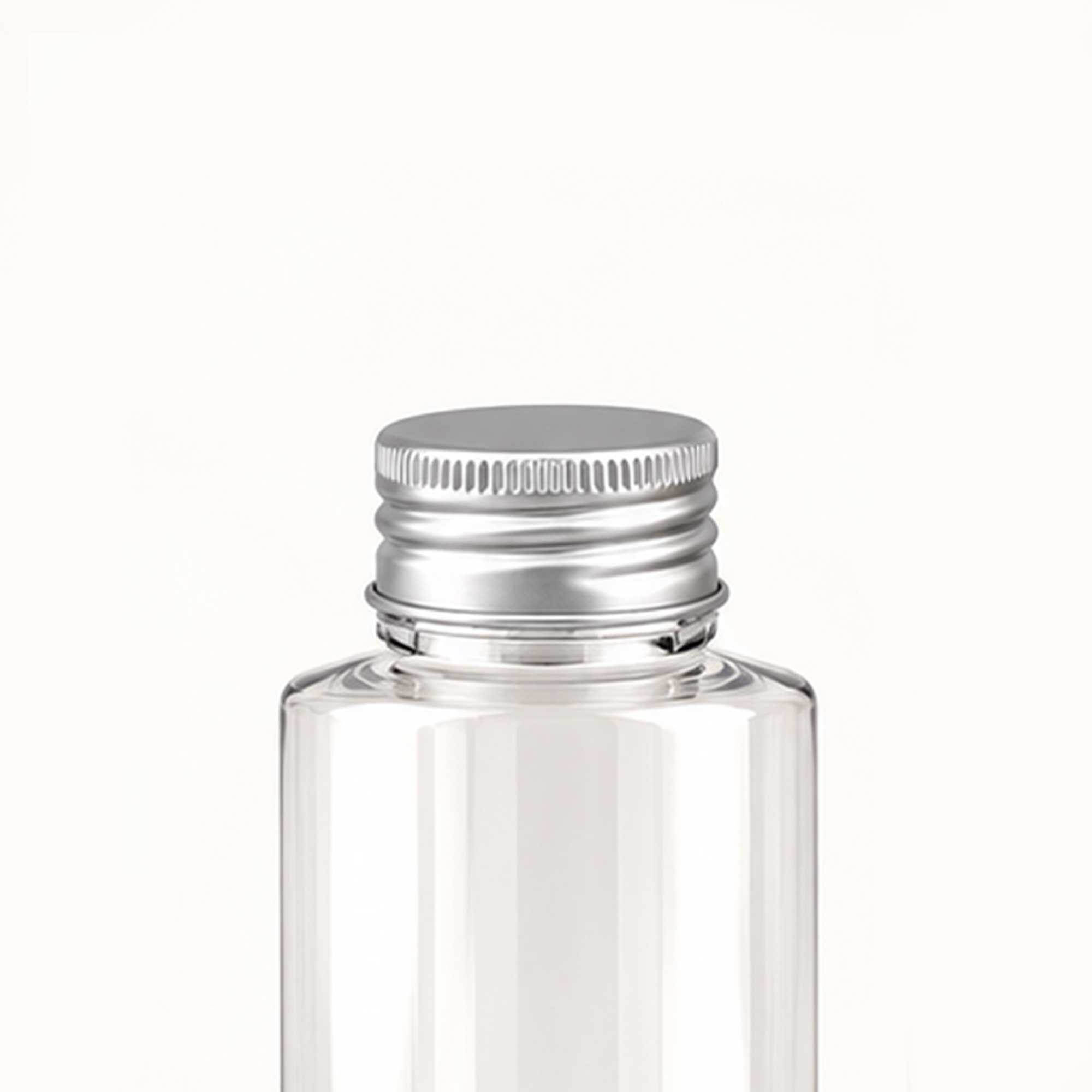 LIMA 28 PET boca 250/500ml, transparentna, aluminijumski zatvarač - 443400/8180