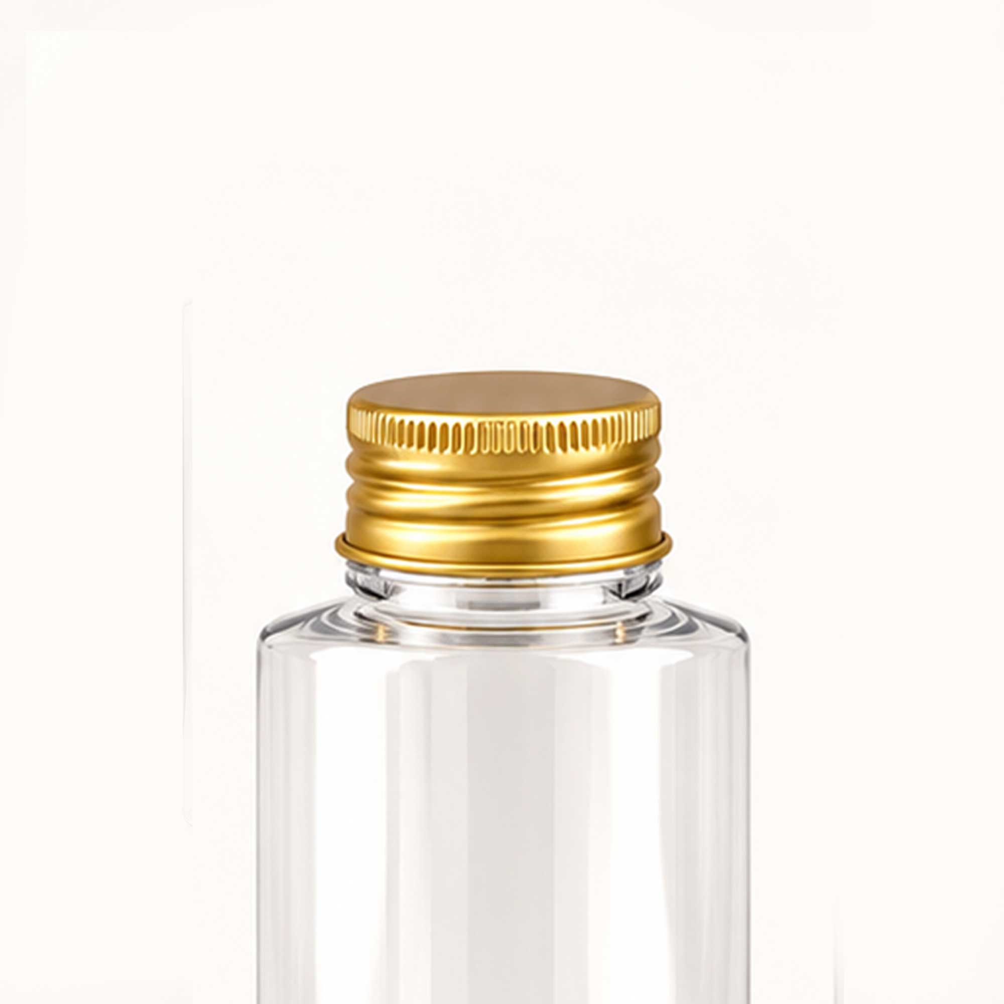LIMA 28 PET boca 250/500ml, transparentna, aluminijumski zatvarač - 443400/8180