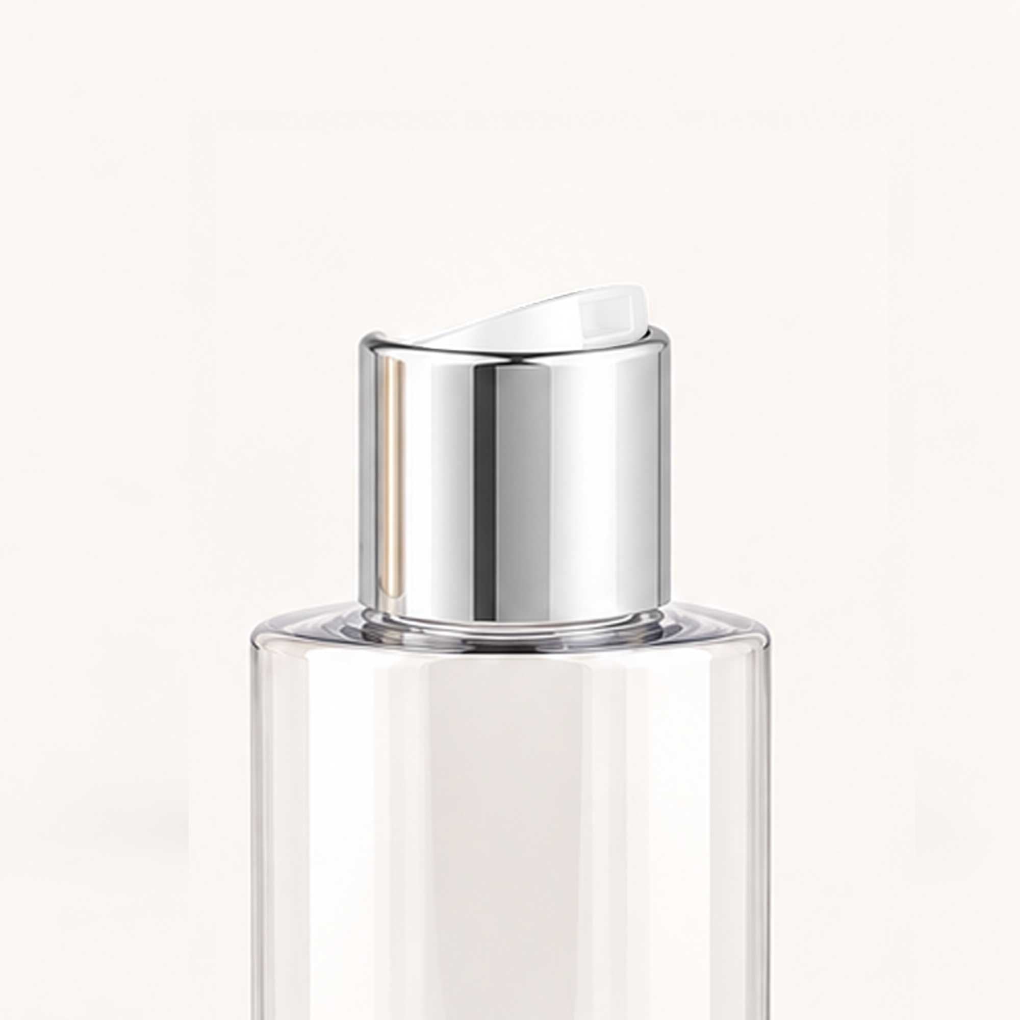 LIMA 28 PET boca 250/500ml, transparentna, premium disk top zatvarač - 443400/8350