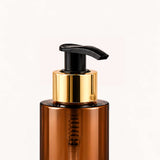 LIMA 28 PET boca 250/500ml, braon (amber), pumpica - dozator  - 443400/8550