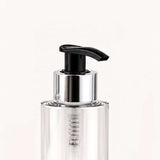 LIMA 28 PET boca 250/500ml, transparentna, pumpica - dozator (srebrni/zlatni aluminijum prsten) - 443400 - 443550 - 448550 - 448560 - 448565
