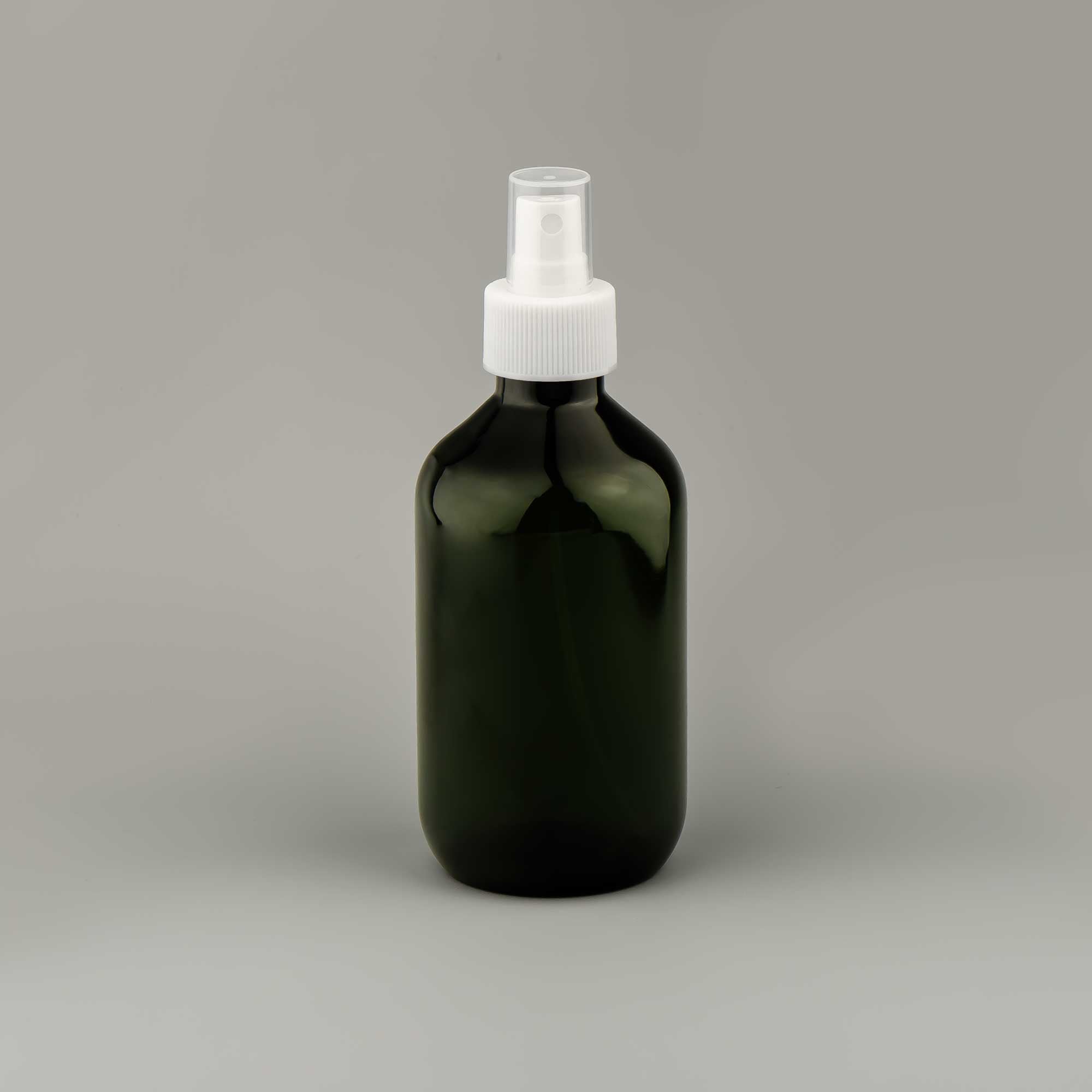 BOSTON PET boca 300ml, zelena, sa sprej raspršivačem - 443450 - 448400