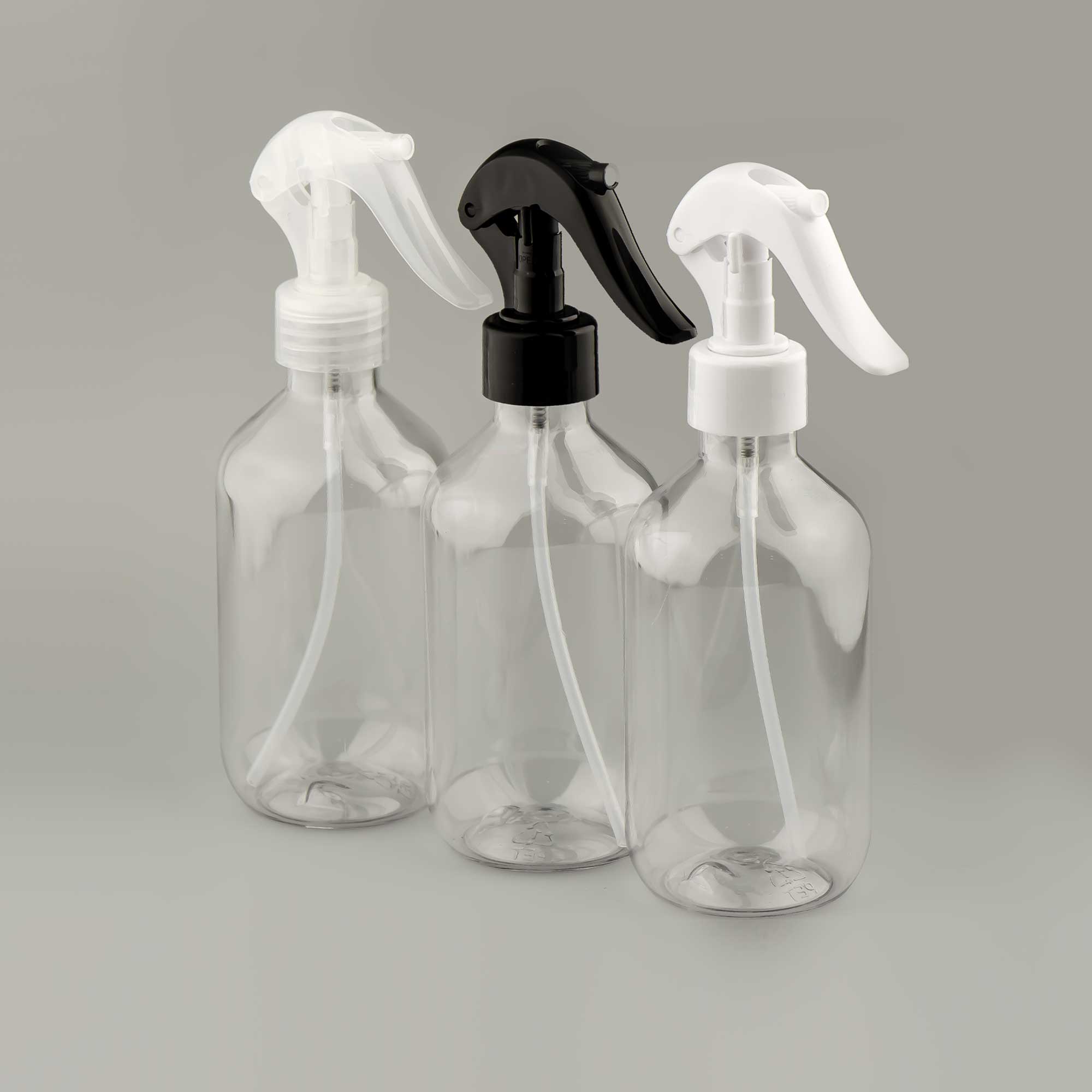 BOSTON PET boca 500ml, transparentna, sa "trigger" raspršivačem - 443470 - 448450/455/460