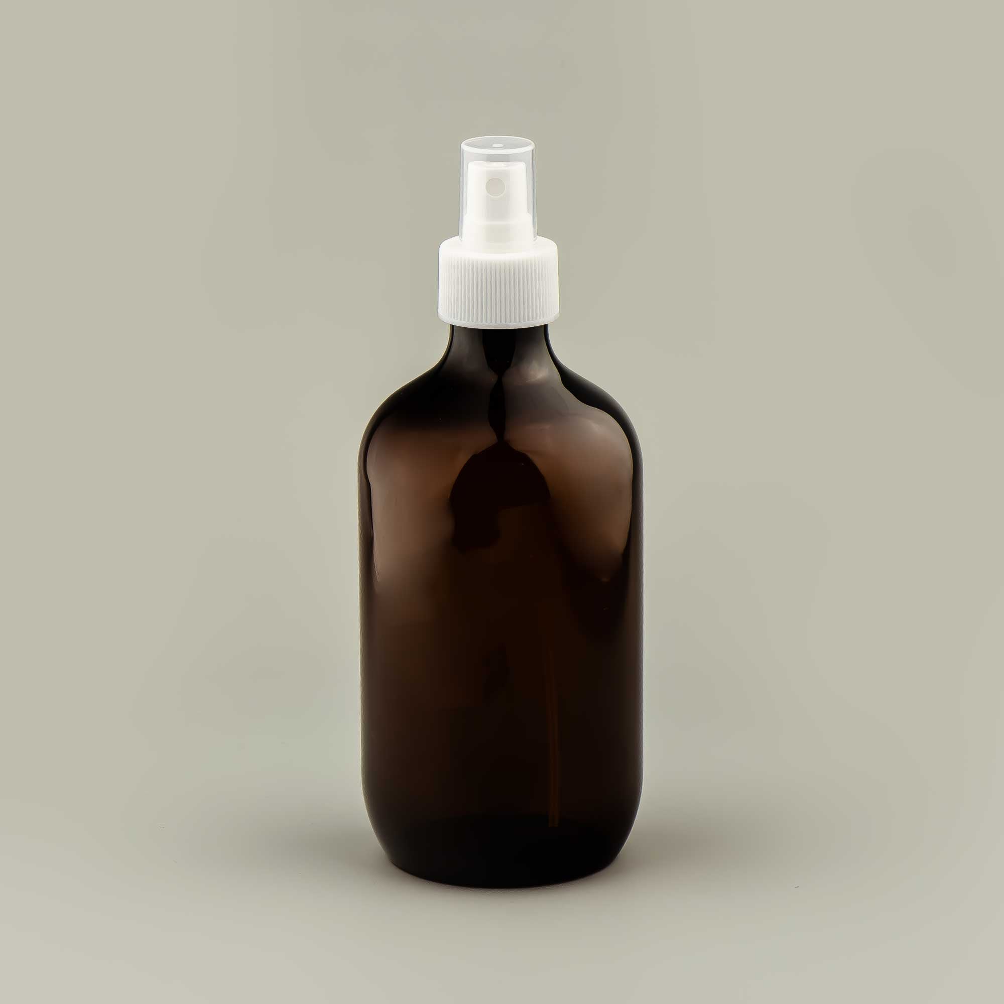 BOSTON PET boca 500ml, braon, sa sprej raspršivačem - 443470 - 448400