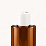 LIMA 28 PET boca 250/500ml, braon (amber), disk top zatvarač - 443400/8300