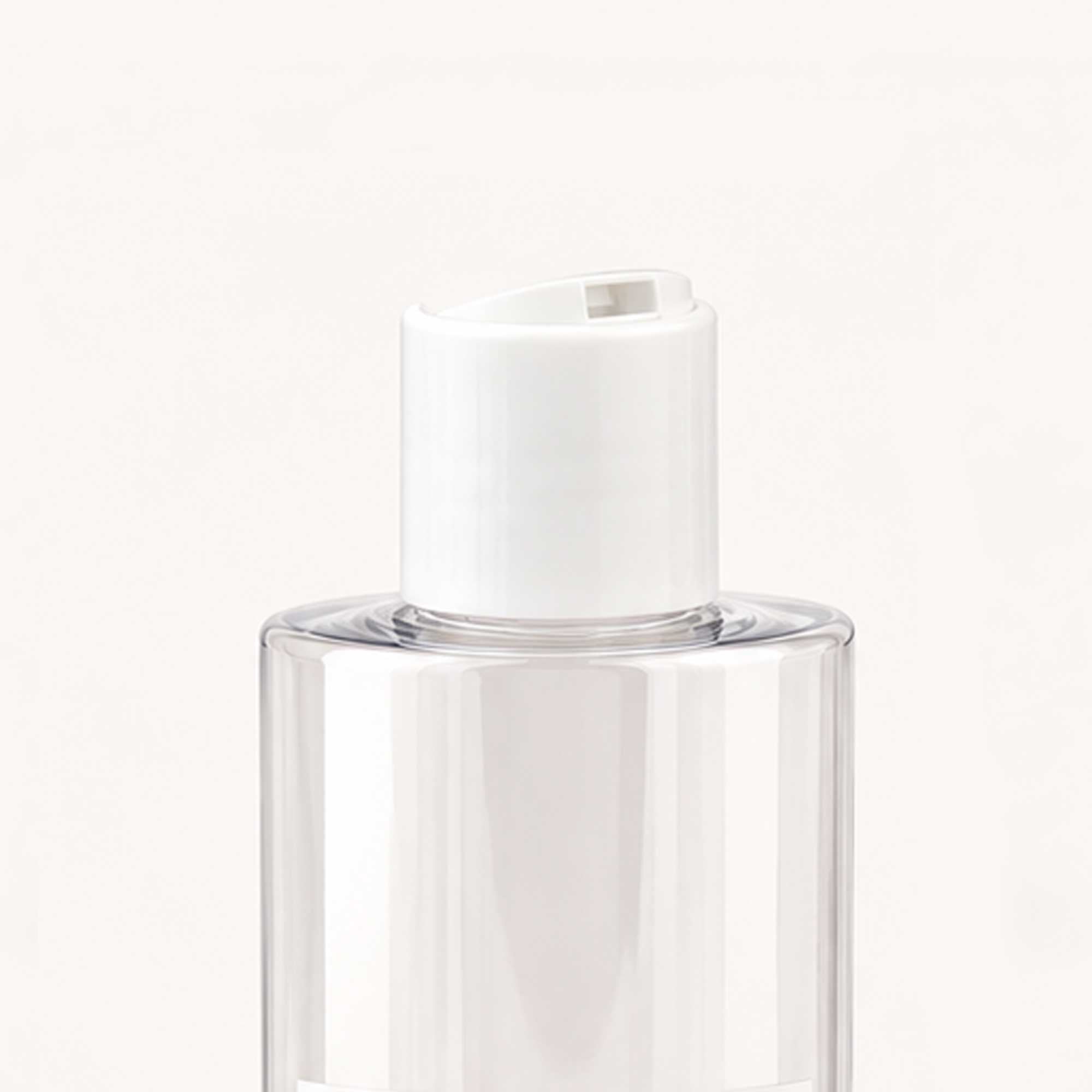 LIMA 28 PET boca 250/500ml, transparentna, disk top zatvarač - 443400 - 443550 - 448300 - 448310