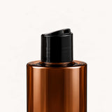 LIMA 28 PET boca 250/500ml, braon (amber), disk top zatvarač - 443400/8300