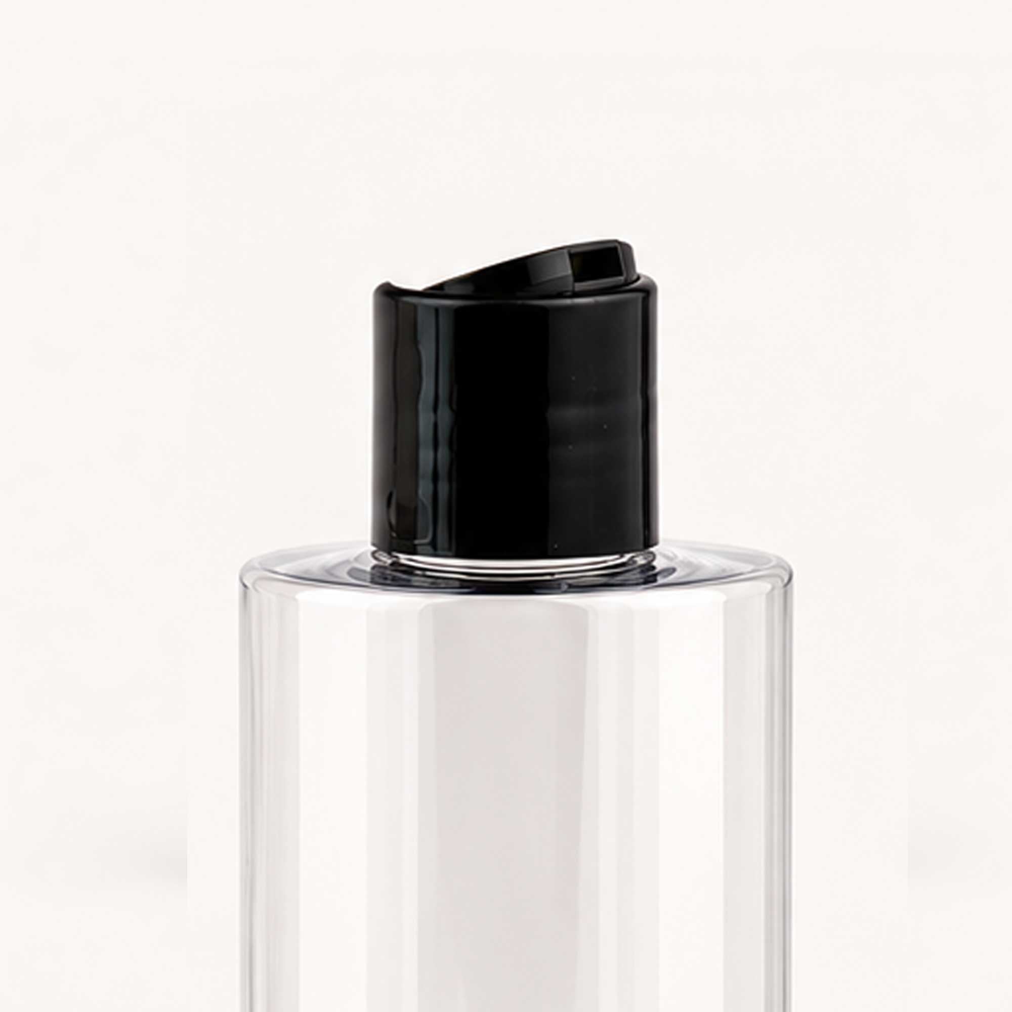 LIMA 28 PET boca 250/500ml, transparentna, disk top zatvarač - 443400 - 443550 - 448300 - 448310
