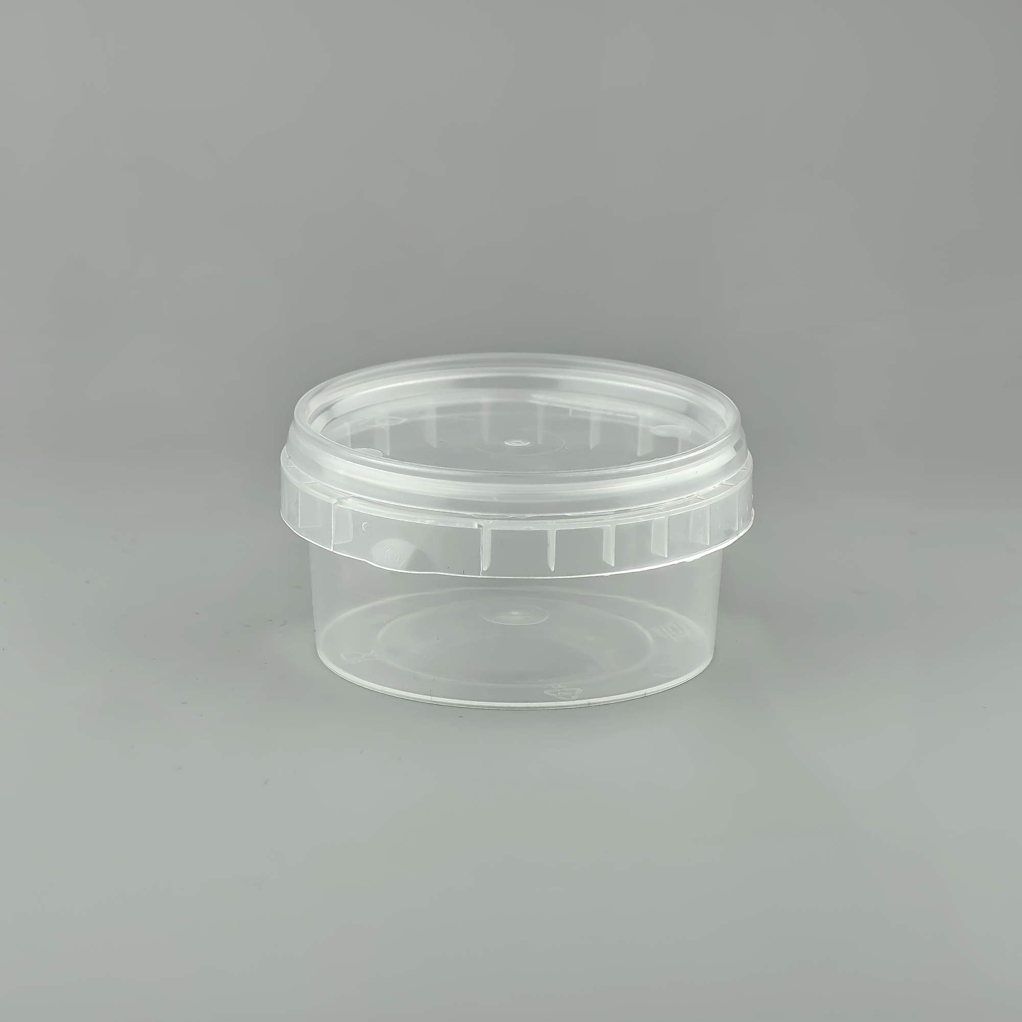 Posuda 90ml, TB009, transparentna - 453100/453190