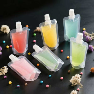 refill kesica sa čepom za kozmetiku