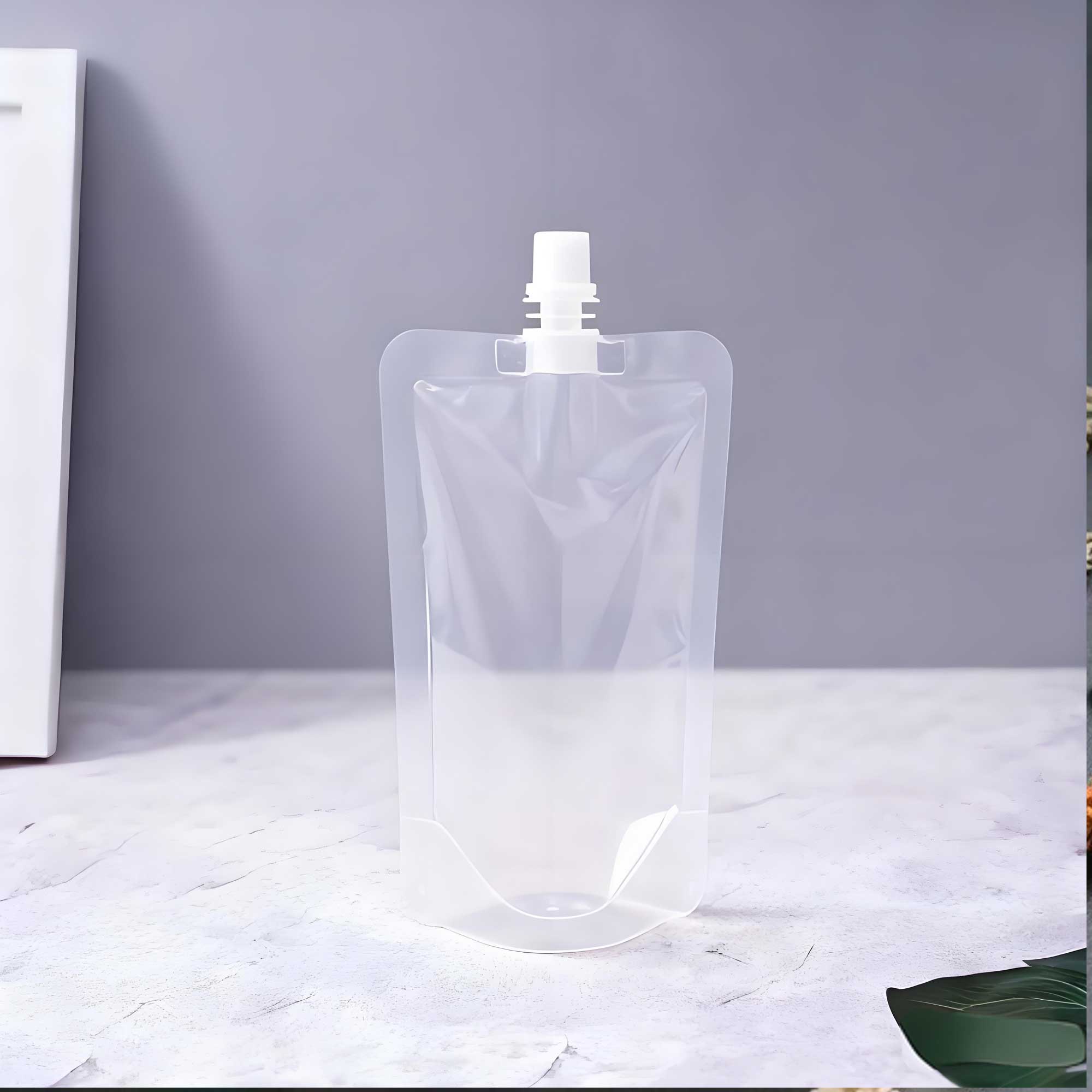 plastična kesica za pakovanje tečnih proizvoda