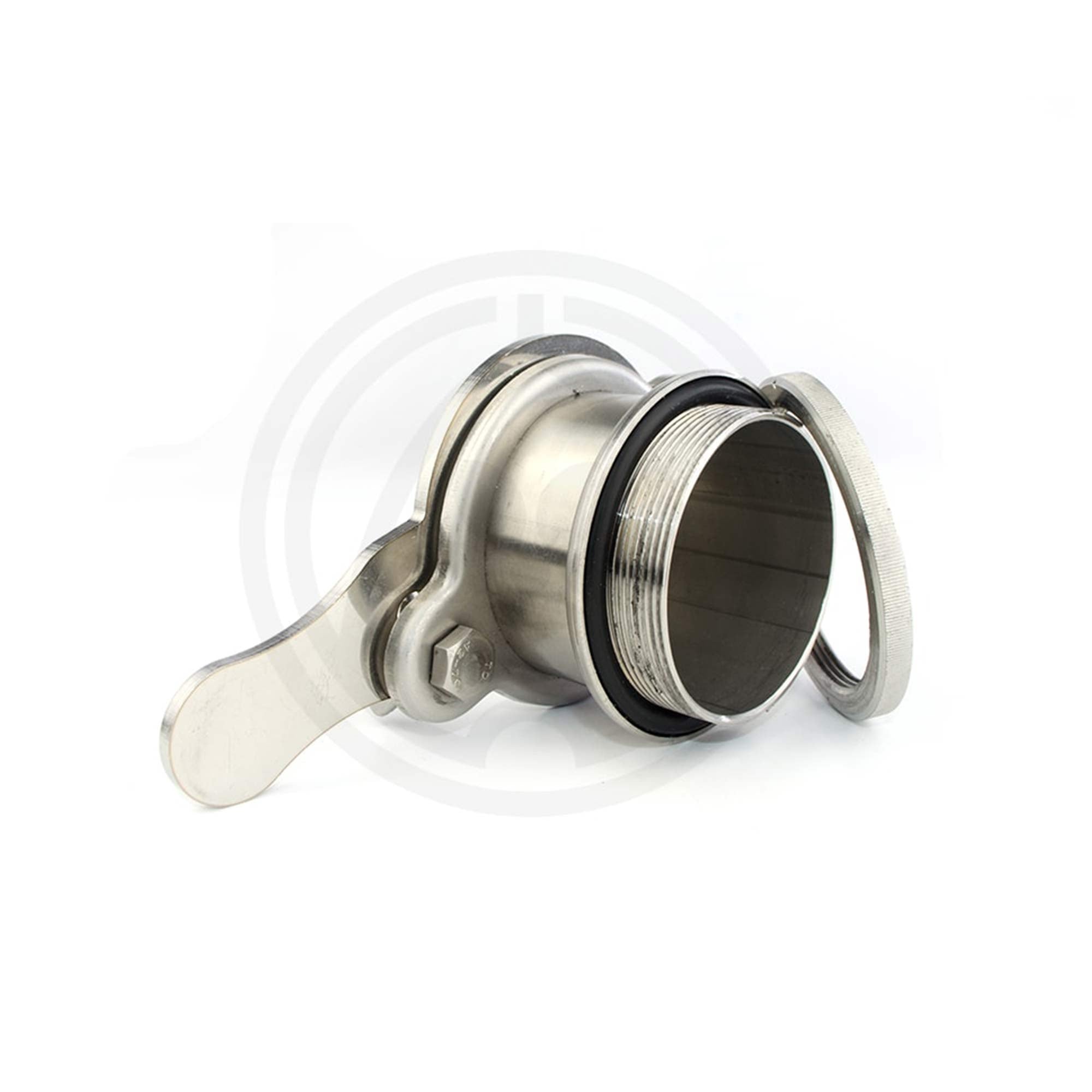 49010 - Slavina za istakanje, inox