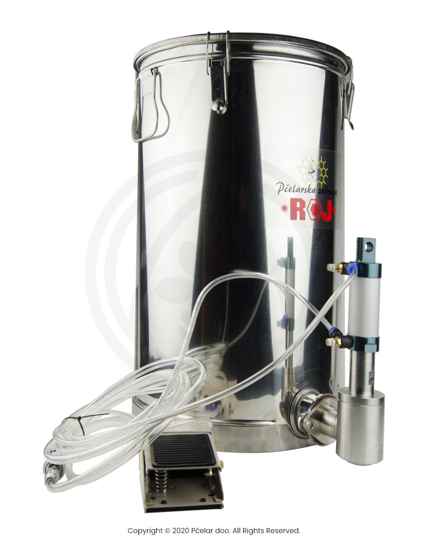 60182-Slavina-za-tocenje-meda-sa-prekidom-toka,-pneumatska