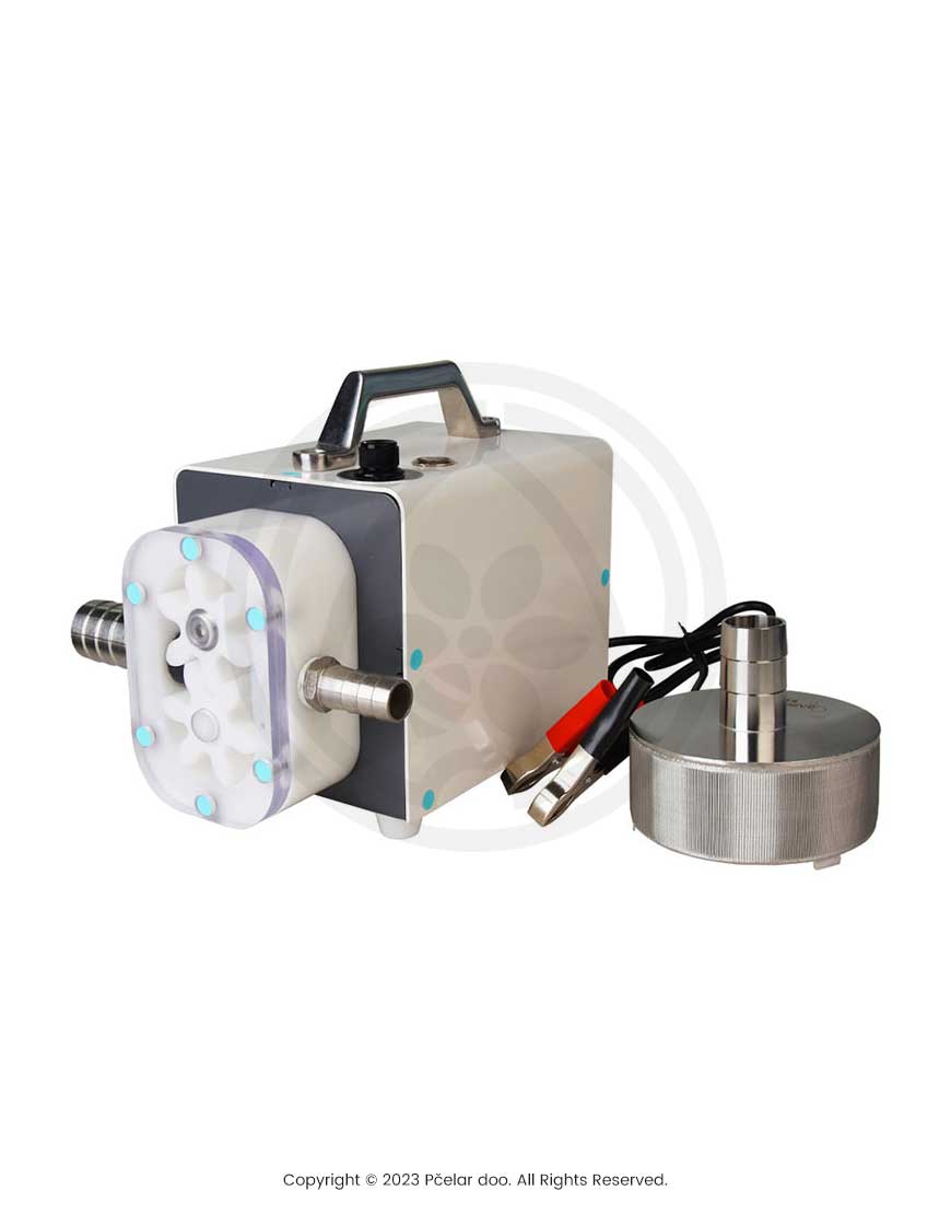 63400 - Pumpa za pretakanje meda, BEE - Pčelar doo