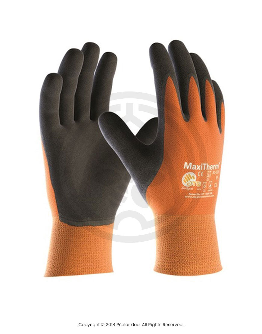 Rukavice MAXITHERM, termoizolacione