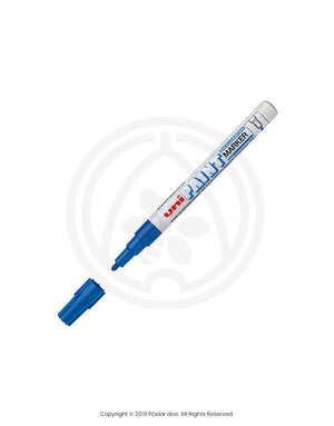 Plavi-marker