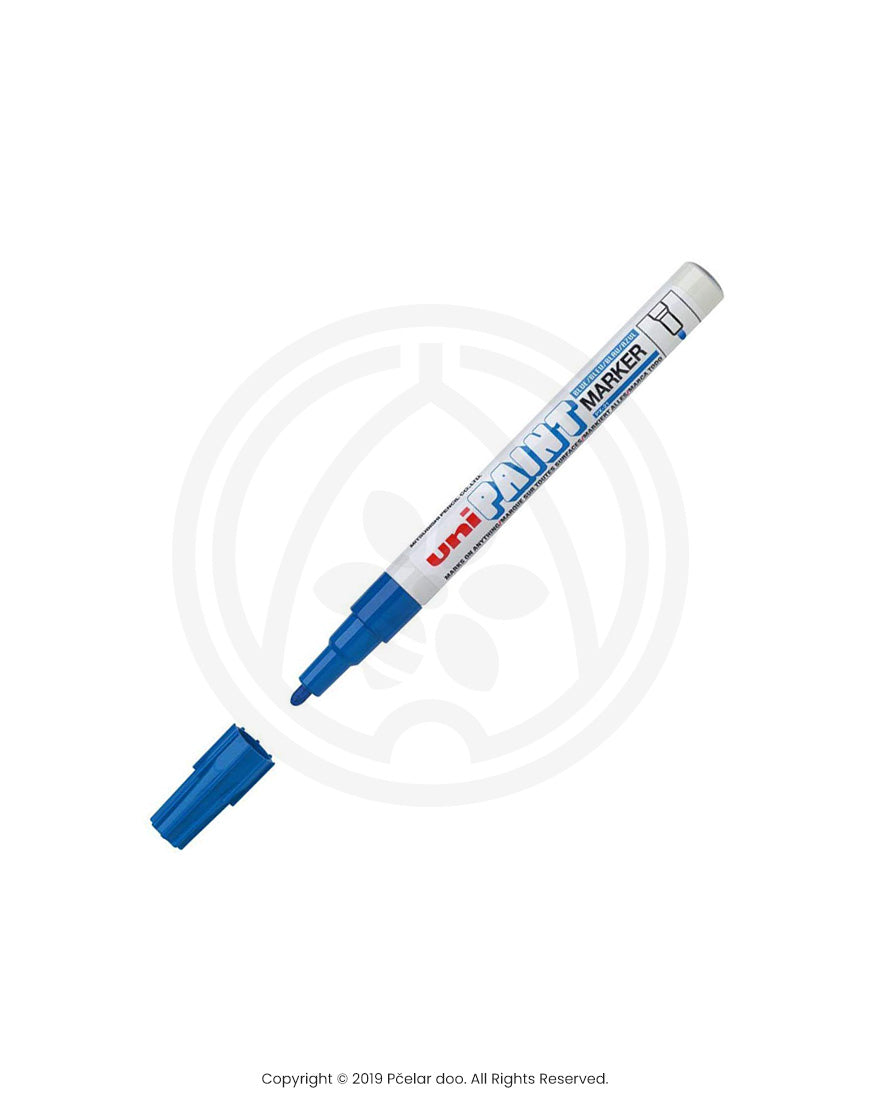 Plavi-marker