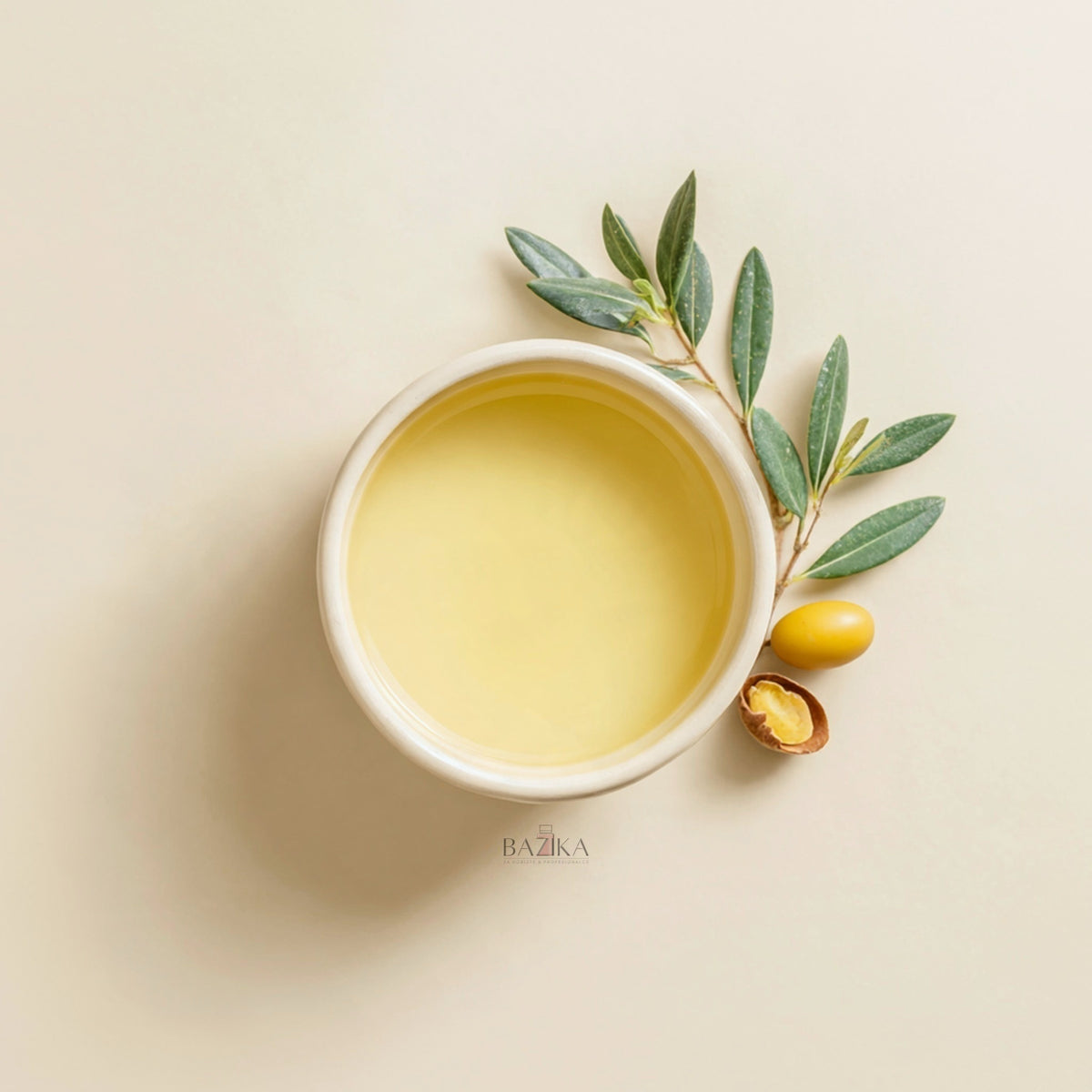 Arganovo ulje (Argan Oil), dezodorisano (INCI: Argania Spinosa Kernel Oil) – kozmetička sirovina, Bazika.rs
