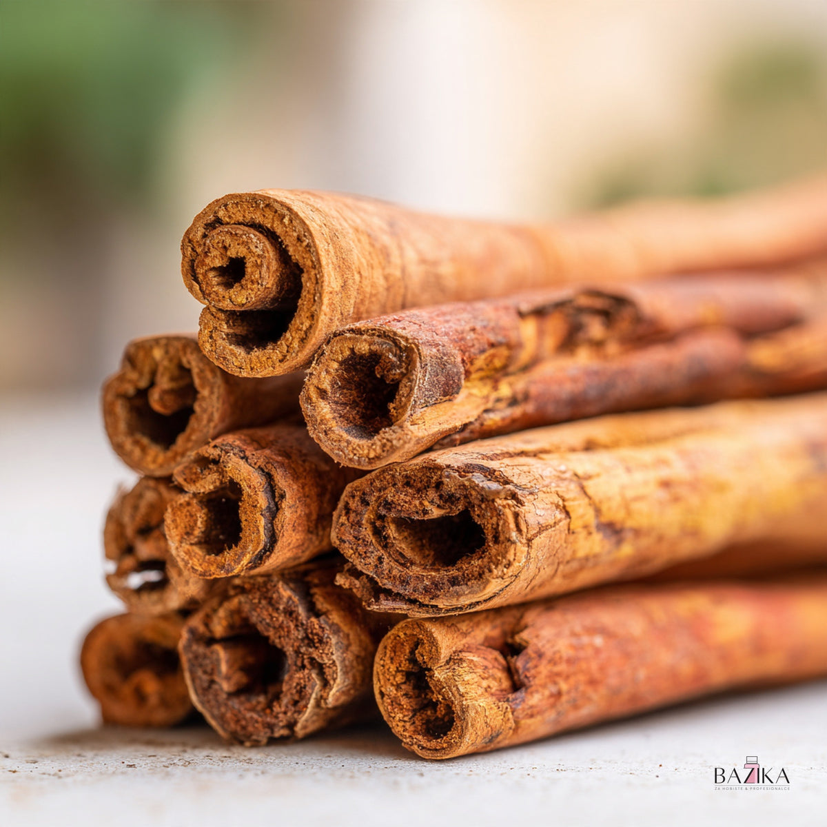 Eterično ulje kasije – kineski cimet (Cassia Oil) (INCI: Cinnamomum Cassia Leaf Oil) – kozmetička sirovina, Bazika.rs