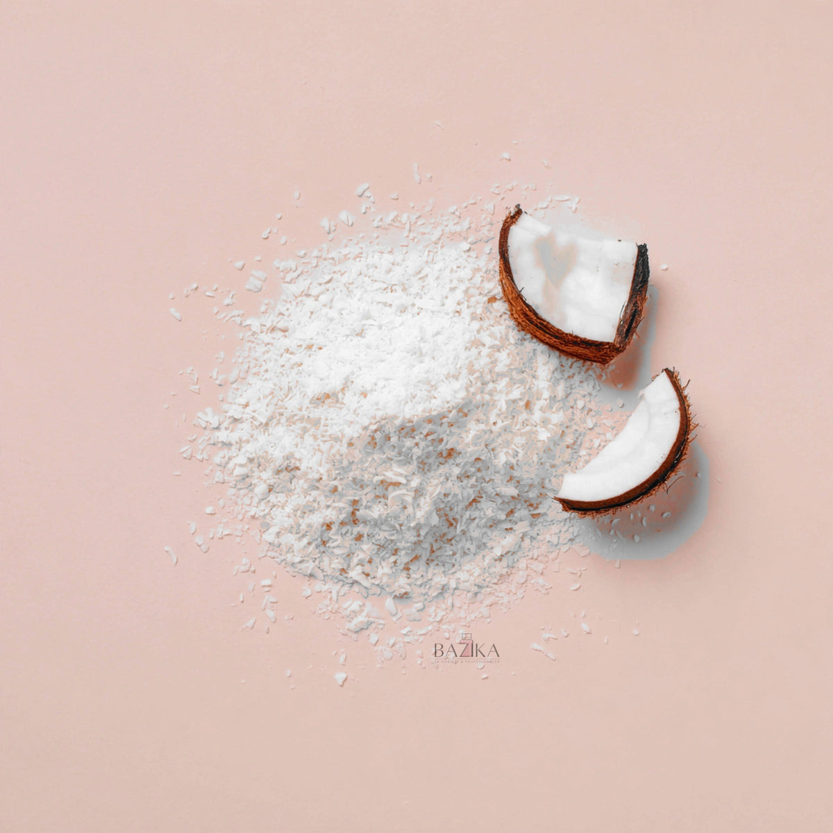 Hidrogenizovano kokosovo ulje (Coconut Wax) (INCI: Hydrogenated Coconut Oil) – kozmetička sirovina, Bazika.rs