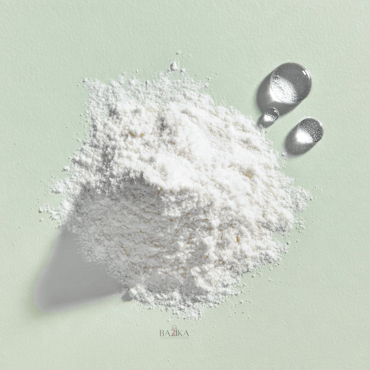 Hijaluronska kiselina (Hyaluronic Acid), 800–1.500 kDa (INCI: Sodium Hyaluronate) – kozmetička sirovina, Bazika.rs