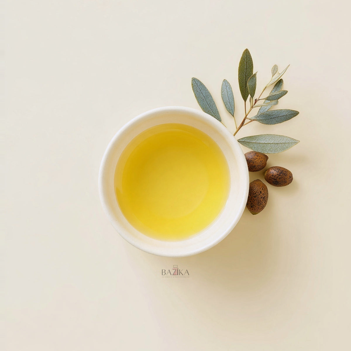 Jojoba ulje (Jojoba Oil), golden (INCI: Simmondsia Chinensis Seed Oil) – kozmetička sirovina, Bazika.rs