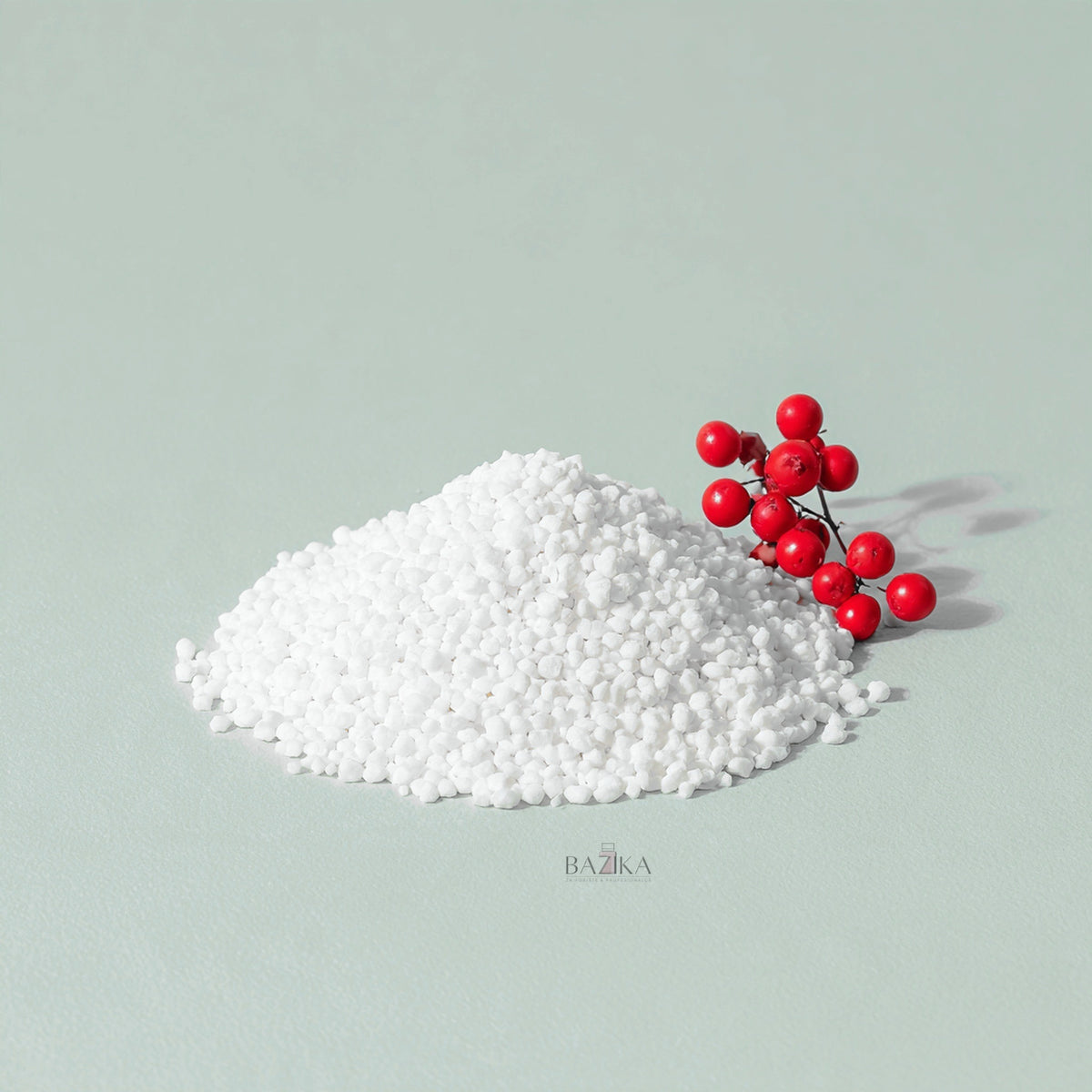 Kalijum sorbat (Potassium Sorbate) (INCI: Potassium Sorbate) – kozmetička sirovina, Bazika.rs