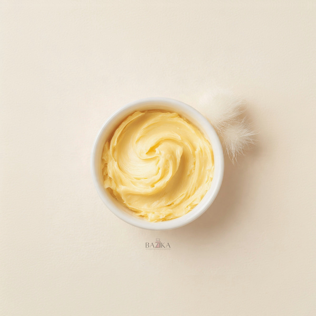Lanolin (Wool Wax), farmaceutski kvalitet (INCI: Lanolin) – kozmetička sirovina, Bazika.rs