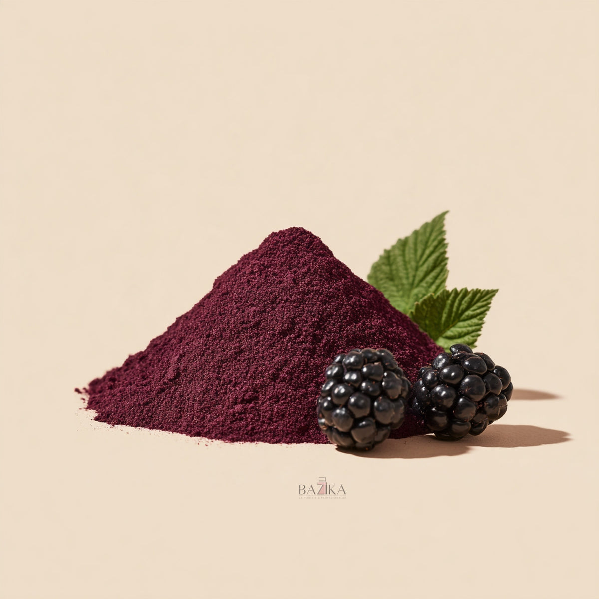 Liofilizovana kupina u prahu – Rubus Fruticosus (Blackberry) Fruit Powder, sirovina za kozmetiku | Bazika