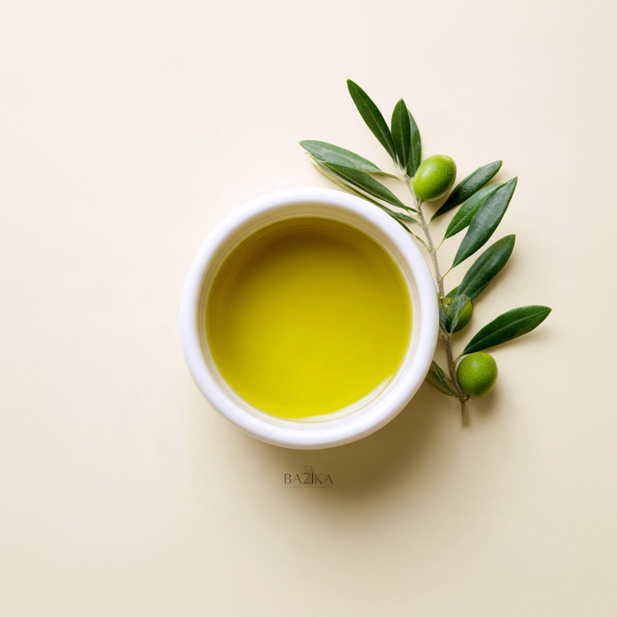 Maslinovo ulje od komine (Olive Pomace Oil), rafinisano (INCI: Olea Europaea Husk Oil) – kozmetička sirovina, Bazika.rs