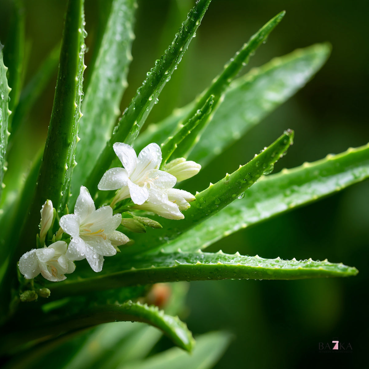 Mirisno ulje Aloe Soft (Aloe Soft Fragrance Oil) (INCI: Parfum) – kozmetička sirovina, Bazika.rs