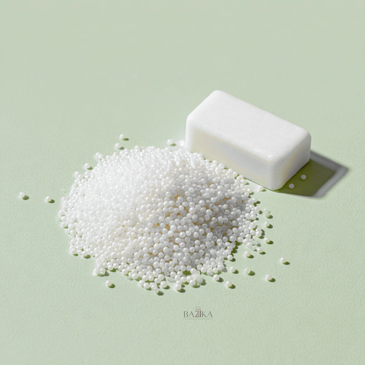 Natrijum hidroksid (Sodium Hydroxide), perle – kozmetička sirovina, Bazika.rs