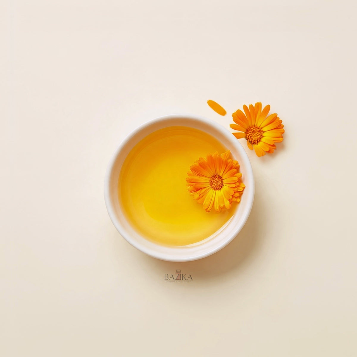 Nevenovo ulje (Calendula Oil), macerat – kozmetička sirovina, Bazika.rs