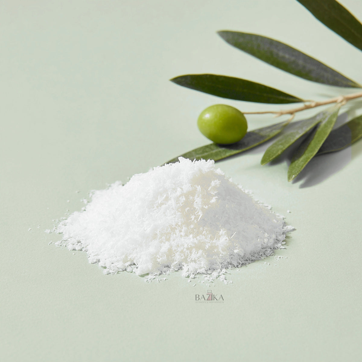 Olivem® 1000, emulgator na bazi maslinovog ulja (INCI: Cetearyl Olivate, Sorbitan Olivate) – kozmetička sirovina, Bazika.rs