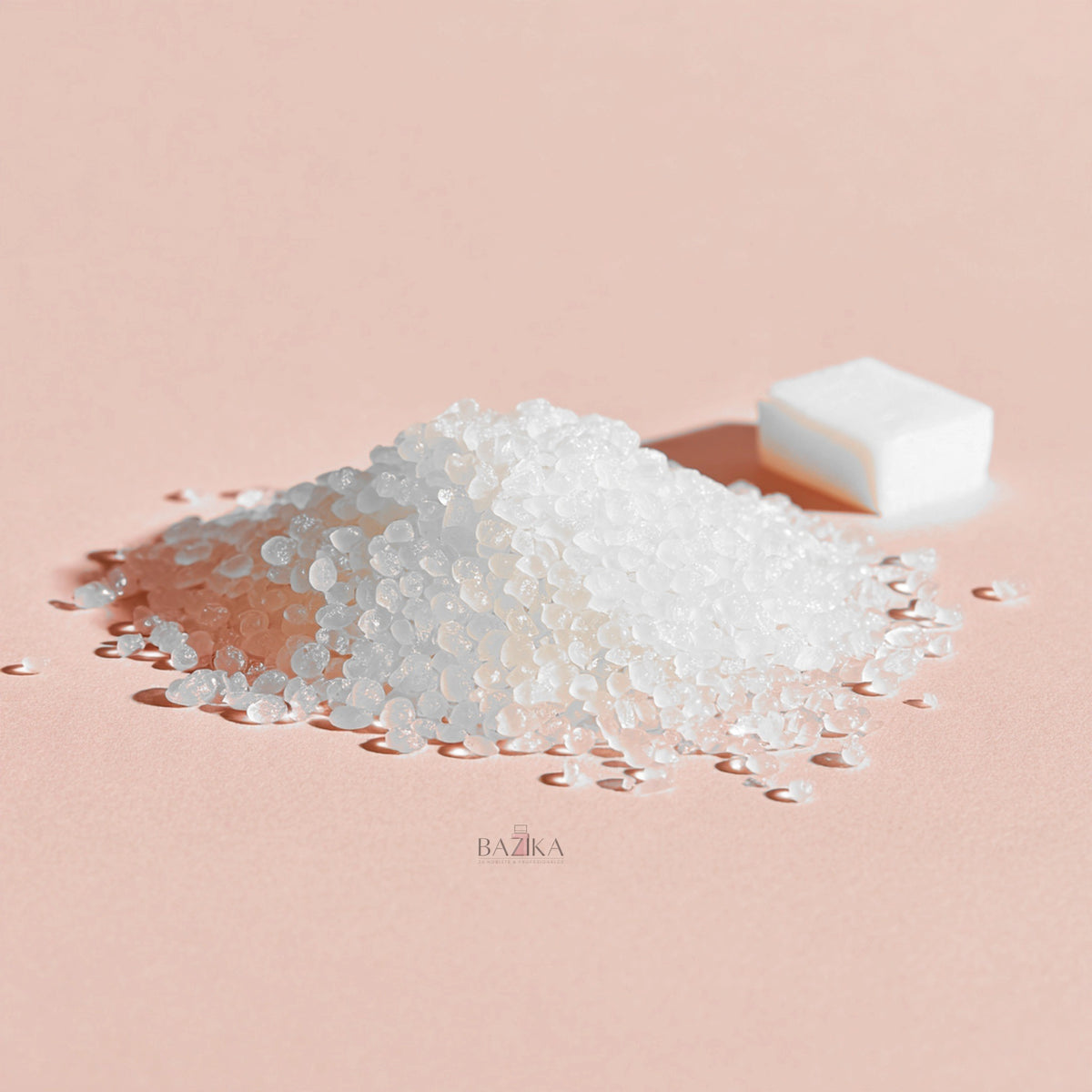 Parafinski vosak (Paraffin Wax) (INCI: Paraffin) – kozmetička sirovina, Bazika.rs