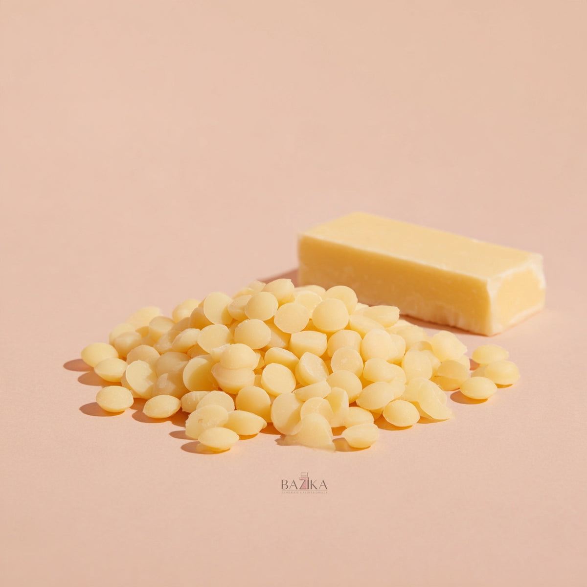 Pčelinji vosak – sintetički (Synthetic Beeswax) – kozmetička sirovina, Bazika.rs