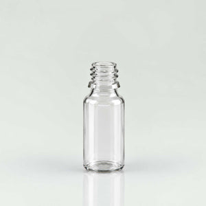 Transparentna PET bočica 20 ml, grlo 18 mm, bez poklopca - 413200 | Bazika