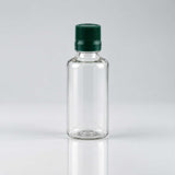 Transparentna PET bočica sa zelenom kapaljkom, grlo 18 mm - 413100, 413200, 413300, 413400, 413500 - 422100, 422150 | Bazika