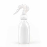 Bela PET boca za sirup sa transparentnim trigger sprej raspršivačem 28/410 - 448460 | Bazika