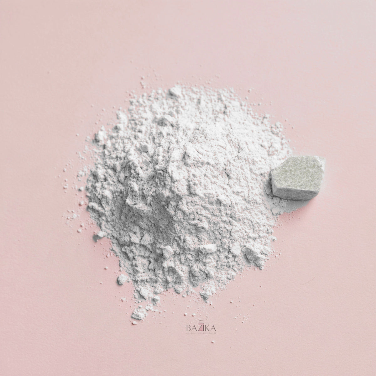 Talk (Talc) (INCI: Talc) – kozmetička sirovina, Bazika.rs